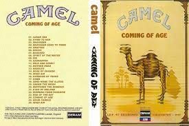 Recorded at the catalyst club on 26 june 2003, this was. Camel Coming Of Age Dvd Us Dvd Covers Cover Century Over 500 000 Album Art Covers For Free