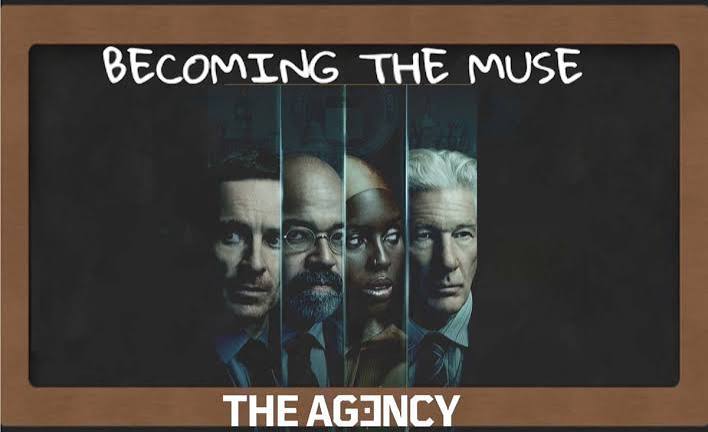 Of The Agency – Becoming The Muse