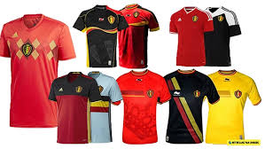 Rode duivels goalkeeper shirt lange mouwen 2020 zwart blauw. Poll Welke Uitrusting Van De Rode Duivels Was De Knapste Het Belang Van Limburg Mobile