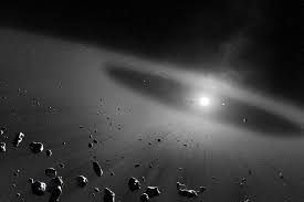 Gigantic Collision in the Asteroid Belt – Boost for Biodiversity on Earth?