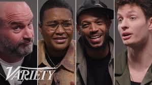 Matt Rife, Tom Segura, Marlon Wayans, Sam Jay Stand-Up Roundtable Talk
