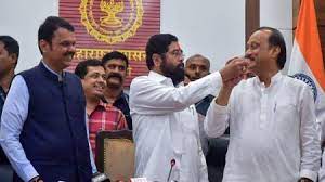 Is Ajit Pawar Making Eknath Shinde Insecure? - Rediff.com