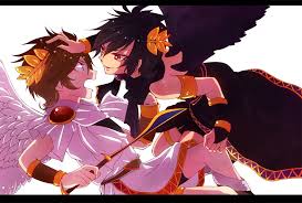 They Were Shipping Me With Pittoo Weren T They Kid Icarus Dark Pit Kid Icarus Icarus