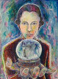 Artist Ryan Smoluk Brings Mozart's Music to Art