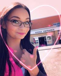 Ashley Cardinal's Instagram, Twitter & Facebook