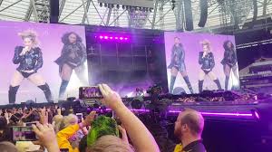 All by myself is a song by american artist eric carmen released in 1975. Beyonce And Jay Z On The Run Tour Part Ii Flawless Remix Feeling Myself Yonce Naughty Girl Youtube