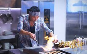 Sir, we have politely asked you to leave—please don't cook up a storm. Cook Up A Storm 2017 Imdb