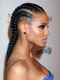 These originated from a tribe in western africa with the same name. Cornrows For Black Women Novocom Top
