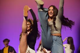 Creek Senior Alec Doherty, and Directors Alex Burkart and Emily Burkart win  Bobby G Award For Choreography in “Chicago; Teen Edition”: See Moments Here 