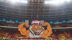 Begini 'sesumbar' bomber persib jelang vs arema fc. Persija Vs Persipura Liga 1 2019 Motivasi Berlipat Andritany Hingga Koreo Spesial Hut Ke 91 Tribunnews Com Mobile