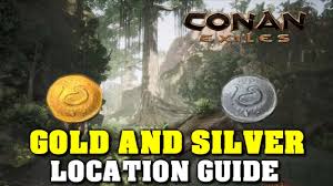 Conan Exiles Gold Silver Chest Farming Guide New 11 1 18 Youtube
