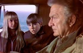 The high tech facility has no surveillance on the ventilation shafts. Classic Film And Tv Cafe Let S Go To Witch Mountain