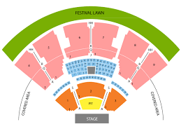 Walnut Creek Amphitheatre Seating Chart And Tickets