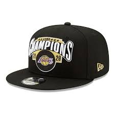 Let everyone know where your allegiance lies. Adult New Era Los Angeles Lakers 2020 Nba Finals Champions Locker Room 9fifty Hat