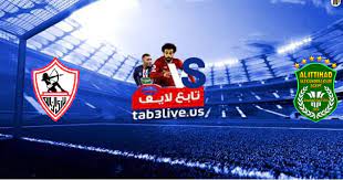⌚ ما هو موعد مباراة الزمالك والاتحاد؟ : 2t38bzb9 Drlkm