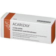 Acarizax kaufen ohne Rezept - Online Medikament