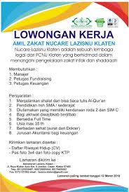 We did not find results for: Lowongan Kerja Tirta Investama Klaten Lulusan Sma Cari Kerja