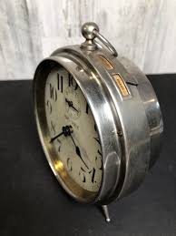 Rare Antique 1914 Westclox Big Ben Alarm Clock, NICE!