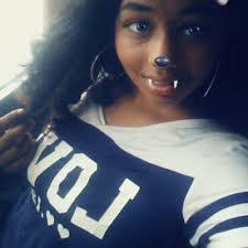 Kiona Jackson's Instagram, Twitter & Facebook