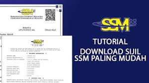 Kerja sambilan di rumah membuat kotak. How To Check Ssm Company