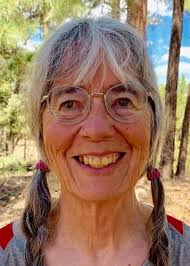 Marjorie "Slim" Woodruff: Grumpy talk