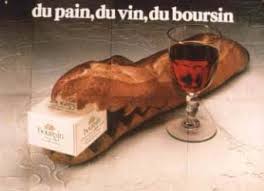 An American In Provence Du Pain Du Vin Du Boursin