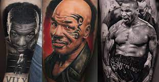 Mike tyson returned to the boxing ring on saturday night, at the age of 54, and fought out to what listen, the other day, i was thinking about just getting a tattoo. Happy Birthday Tattooed Icon Mike Tyson Tattoo Ideas Artists And Models