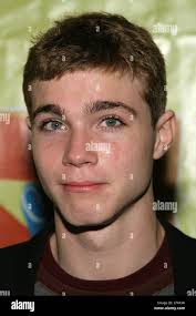 2007 Jerome Ware/Zuma Press Actor ALEX BLACK at the 2007 Giffoni Hollywood  Festival Awards held at the Kodak Theater in Hollywood, CA. Saturday, April  28, 2007 The Kodak Theater Hollywood, CA Stock Photo