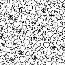 Stars and candy hearts bearing the words Coloring Book Stars Stock Illustrations 1 808 Coloring Book Stars Stock Illustrations Vectors Clipart Dreamstime