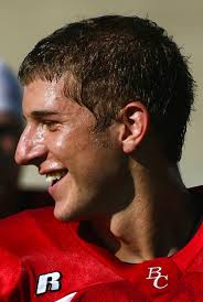 Local report: Former BC QB Kilgore signs with Saints