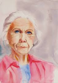 Direct Watercolor Painting Techniques and Feedback