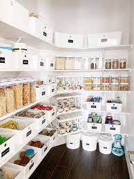 Pantry Organization Pantry Design Kitchen Organization Pantry Kitchen Pantry Design