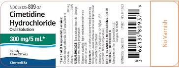 Image result for Cimetidine