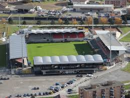 It is currently used mostly for football matches and is the home stadium of fc sion. Stade Tourbillon Sion Eventseeker