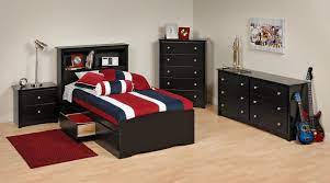 These complete furniture collections include everything you need to outfit the entire bedroom in coordinating style. Twin Bedroom Sets For Modern And Traditional Style Twin Bedroom Sets Twin Bedroom Furniture Sets Bedroom Design