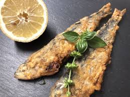 Gefullte Sardinen Sardinen Lebensmittel Essen Rezepte