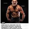 Michael chandler lands in houston and starts to sweat. 1