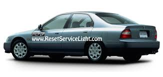 Maybe you would like to learn more about one of these? How To Change The Window Switch On Honda Accord 1994 1997 Reset Service Light Reset Oil Life Maintenance Light Reset