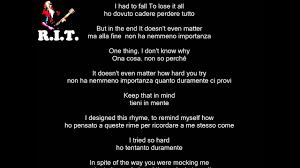 In The End Linkin Park Con Testo E Traduzione Youtube