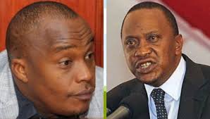I am way to drunk for this. I Am Not A Fool Could Jaguar Be Responding To Uhuru K24 Tv