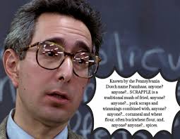 Classic movie remakes for the Scrapple Cinema: Smokey and the Scrapple.