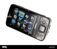 Nokia N96 mobile telephone cellphone ...