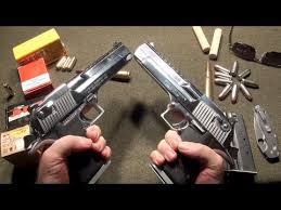 Or, if you prefer you can buy the complete gun. New Desert Eagle 50 Cal Pistol Youtube