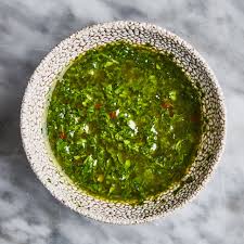 Chimichurri Sauce Recipe Bon Appetit
