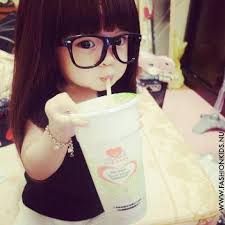 15 Products You Didn T Know Came In Kids Sizes Cute Asian Babies Asian Babies Cute Kids