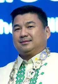 Deputy speaker mikee romero pledged php3 million for diaz. Dennis Uy Wikipedia