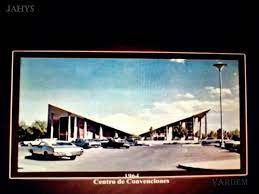 Centro De Convenciones Pronaf Juarez West Texas Towns