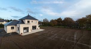 Check spelling or type a new query. Maison Contemporaine 129 M2 Acces Plain Pied 2 Niveaux