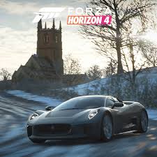 Forza Horizon 4 Broadway By Ludovico Antonicelliduring The Late Part Of Production I Heavily Reworked The Roads Of Broadw Forza Horizon Forza Horizon 4 Forza