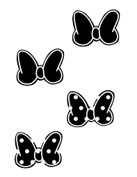 Minnie mouse bow svg minnie mouse svg clipart png cutting | etsy with this instant download you will receive a zip folder, which includes: Minnie Mouse Bow Svg Free Minnie Mouse Bow Svg Download Svg Art